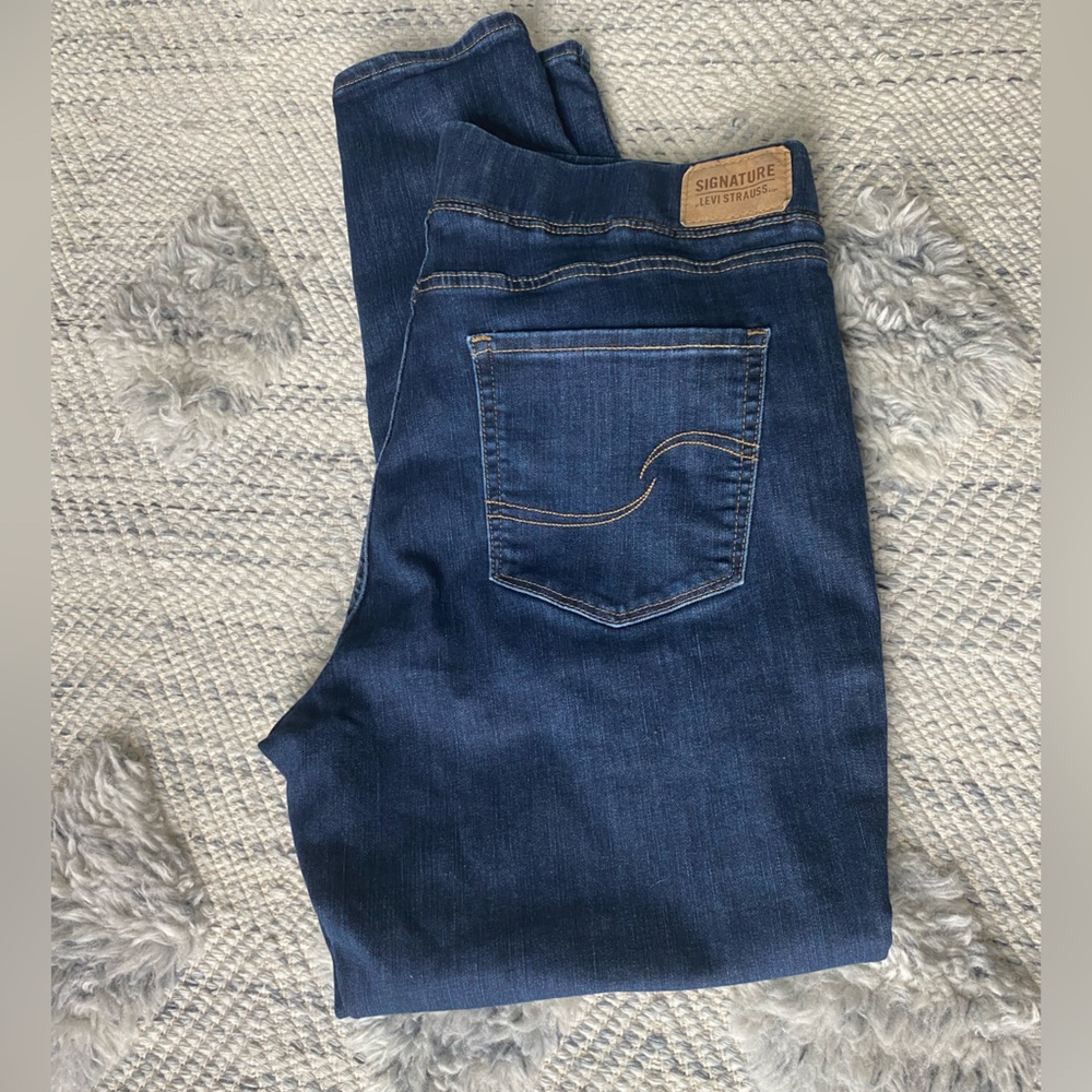 Levi Signature Jeans